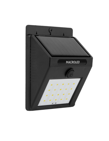 Macroled Asp-1.5w-ip54-ww Aplique...