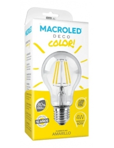 & Macroled Bfa60-4 Y 585nm... 2