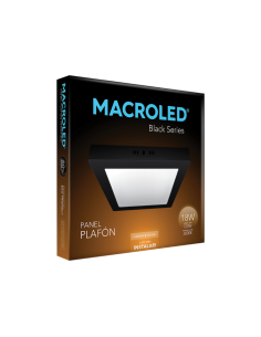 Macroled Npc18cw Plafon Led... 2