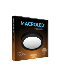 Macroled Npr18cw Plafon Led... 2