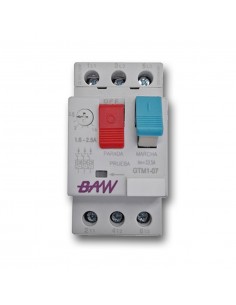 Baw Gtm1-07 Guardamotor...