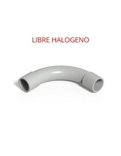 * Genrod Vtr50hdx Curva Pvc...