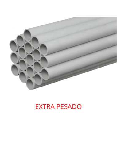 * Genrod Tr22ed Mts. Caño Rigido 22mm...