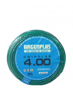 Argenplas U4vea Mts. Cable...