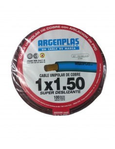 Argenplas U150ma Mts. Cable...