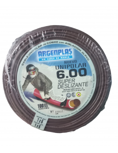Argenplas U6ma Mts. Cable 1...