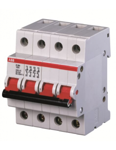 Abb E 204/125r Seccionador...