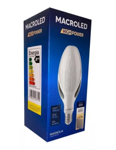 & Macroled Btm-80ww E40... 2