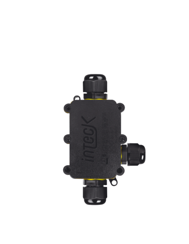 Inteck Cee-ip65-x3 Caja Estanca Ip65...