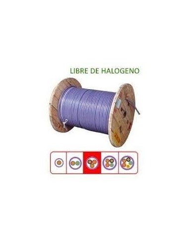 * Argenplas L516f Ls0h Mts. Cable 5 X...