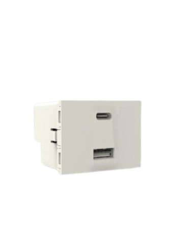 Cambre 6962 Mod Toma Usb A + C 5a...
