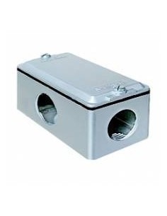 Gc 8200055 Caja Aluminio...