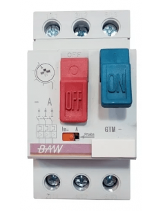 Baw Gtm1-14 Guardamotor... 2