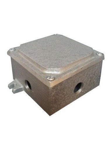 Gc 8140083 Caja Aluminio Deriv. 100 X...