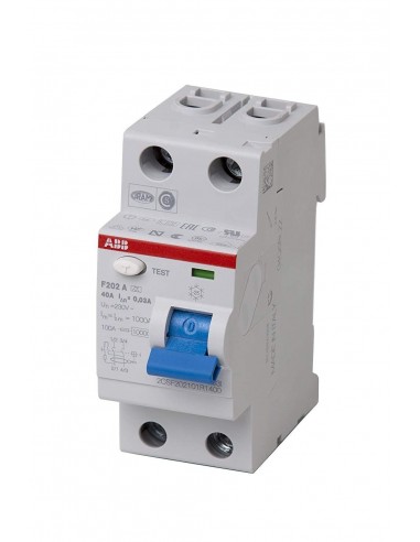 * Abb F202 A-40/0 03 Ap-r Diferencial...