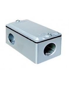 Gc 82.000.52 Ip54 Caja Derivacion x 3/4 Elect. (93x51x41) - (1/2 Gas) - (tipo Daisa Dmt034) 2