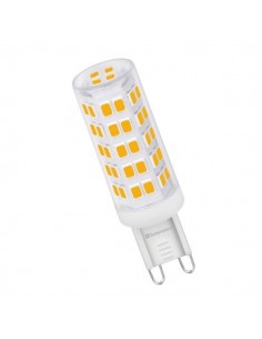 Interelec 404107 Dimerizable G9 Bi-pin 220v X 5.0w/6500k Fria     Leds Lampara 2