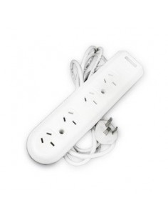 Kalop Kd50405 Zapatilla Blanca 4 Tomas Mlt 5.0 Mts 2