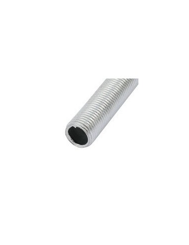Lp 765110 Caño Roscado Hueco 4 Cm X...