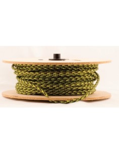 Mts. Cable Textil  __m4 2  X   0.75  Amazonas Vibora 2