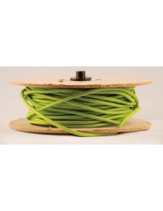 Mts. Cable Textil  99  2  X   0.75  Verde 2