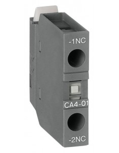 Abb Ca4-10 ______ Contacto Auxiliar 1 Nc P/contactor 2