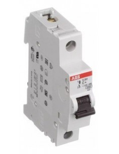 Abb S201-c20_ Termica Din 1 X  20a. Curva C Unipolar 2
