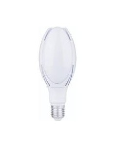 Macroled Btm-80cw E40 Magnolia 80w/6500k      8200lm     Fria   Led Lampara Tulipan (mezcladora 2