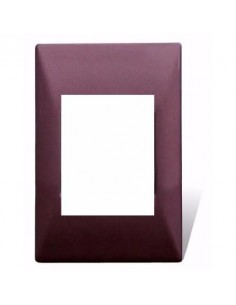 Cambre   4304  Tapa Std  4 Mod        Bordeaux     S.xxii 2