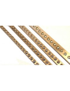 Elent 125a S  Barra Distribucion 125a 62 Conexion 1003mm 2