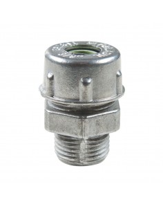 Conextube ______ Prensacable De Aluminio (20.0 Mm)    3/4 2