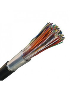Cmptel Cs221  Mts. Cable Tel Subterraneo  75 Pares  Norma 782 2