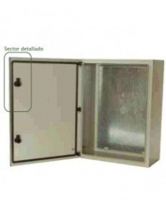 Genrod 099320     Gabinete Estanco C/bandeja (900 X  900 X 300) Serie 9000 2