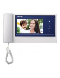 Commax  Cdv-70k    Telefono Solo Visor Lcd Color 7 2