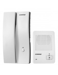 Commax  Dp-2s Ext Portero  1 Telefono Fte Exterior 2