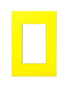 Jeluz 45098/36  Tapa Std Platinum              Amarillo (verona) 2