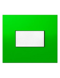 Jeluz 45099/35  Tapa Mig Platinum              Verde (verona) 2
