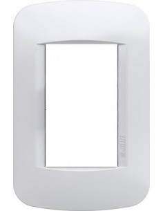 Jeluz 30098/2   Tapa Std Regina         Blanca 2