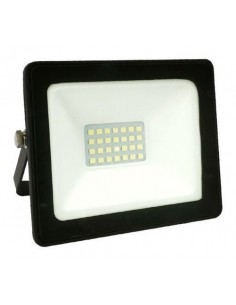 Interelec 404200 Proyector Ext Led _20w/6000k Luz Fria Negro ( 401722 ) 2