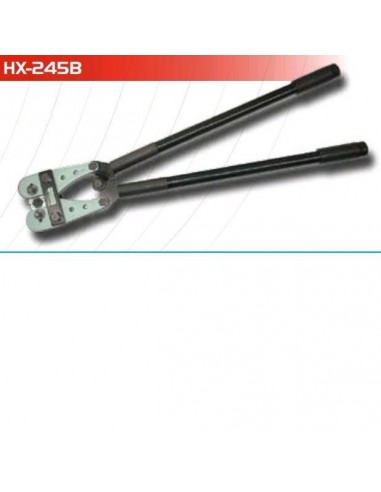 Lct 4040 Hx-240 Pinza Para Terminales...