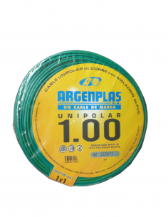 Argenplas U1vea Mts. Cable... 2