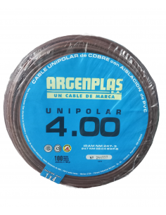 Argenplas U4ma Mts. Cable 1... 2