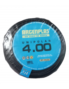 Argenplas U4ne Mts. Cable 1... 2