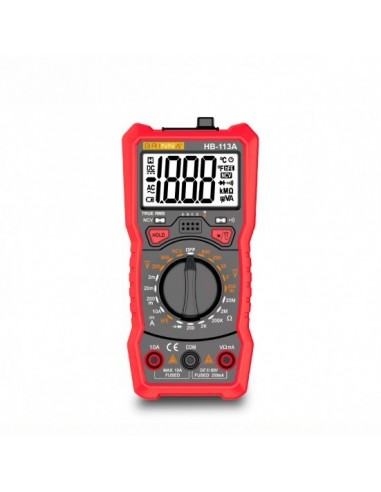 Brinna Hb-113a Tester Digital...