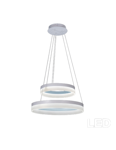 & Magnalum Oxd 8815/40+60 Cuora Doble...