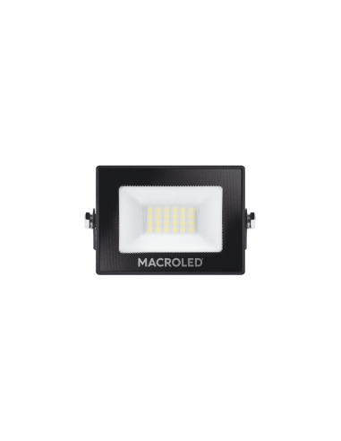 - Macroled Efl-10w-cw Reflector Led...