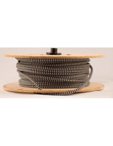 Elkas T102 Mts. Cable Textil 2 X 0.50...