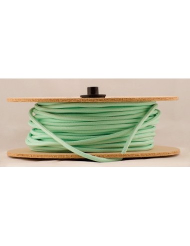 Elkas 146 Mts. Cable Textil 2 X 0.50...