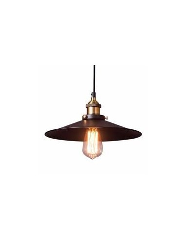 Interelec 403081 Colgante Metalico...