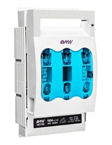 Baw Hr173 Seccionador Bajo Carga 3 X...